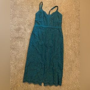 Express mindi dress